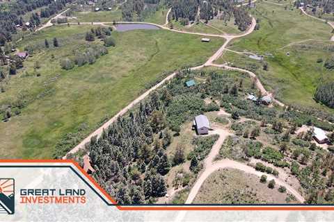 Colorado Land For Sale, 0.61 Acres Of Beautiful Land Come Check It Out!