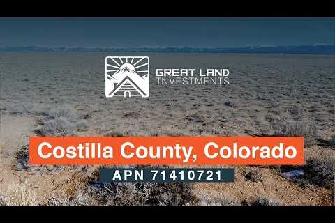 Prime Colorado Land For Sale! 5.16 Acres