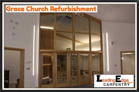 church renovation and refurbishment company
