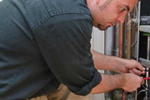 How To Repair HVAC Blower Motor - SmartLiving (888) 758-9103