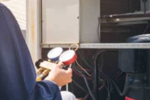 HVAC Repair 76108 - SmartLiving (888) 758-9103