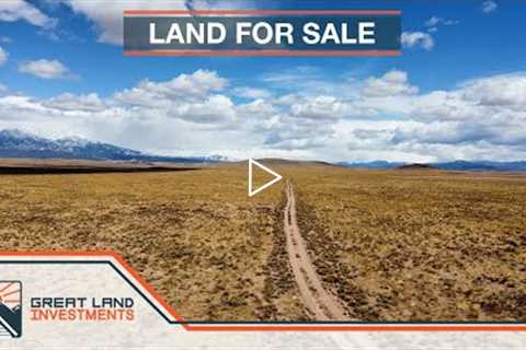 Affordable land for sale in San Luis Colorado