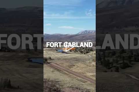 Property for sale in Forbes Park Colorado Costilla County 1.55 acres of real estate for sale!