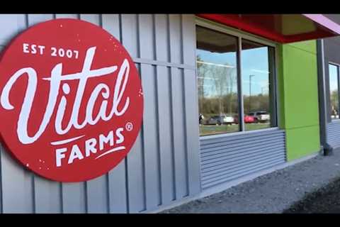 Vital Farms Doubles Size of Missouri Facility