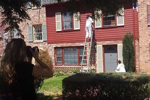 Charlottesville Painting Contractors Deliver Residential Painting Services