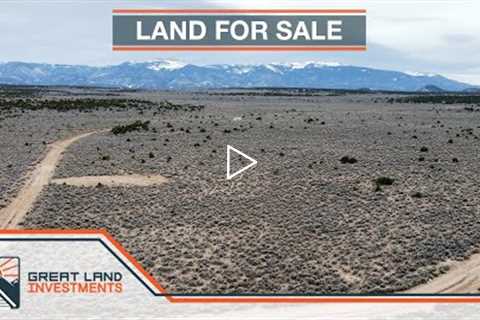 Cheap Lot In Wild Horse Mesa, Land For Sale Colorado
