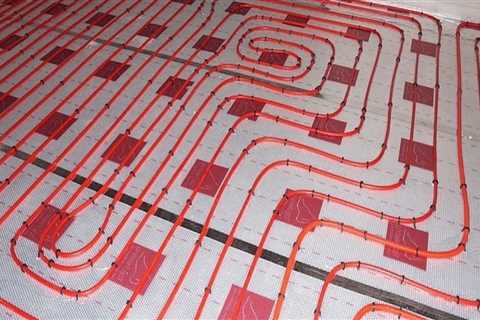 Does underfloor heating cause health problems?