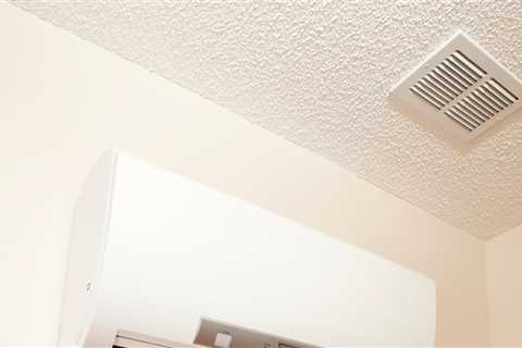 What is ductless air conditioning and heating?