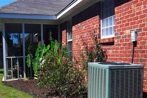 Does new air conditioning increase home value?