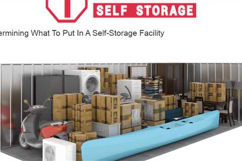 One Stop Self Storage Storage Units