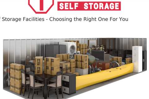 One Stop Self Storage Storage Unit Near Me.pdf