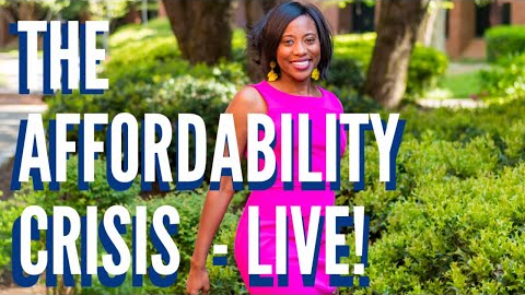 The Housing Affordability Crisis | First Time Home Buyer Tips | First Time Home Buyer |