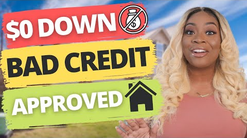 BAD CREDIT MORTGAGE LOANS | Bad Credit | VA/FHA/CONVENTIONAL LOAN