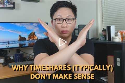 Are Timeshares a Scam?