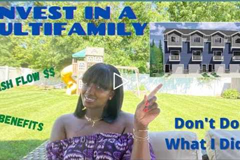 Buy A Multifamily First - Don't Do What I Did! - New Jersey Real Estate Investing