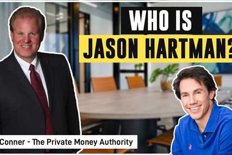 Who is Jason Hartman?