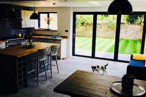 The smart Trick of Rear & side house extension London, Bristol, Bath - structural That Nobody..