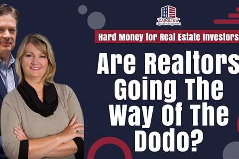 Are Realtors Going The Way Of The Dodo?