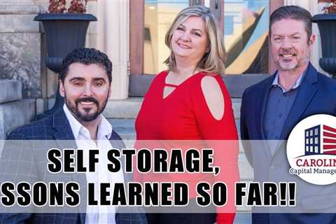 233 Self-Storage: Lessons Learned So Far! | REI Show - Hard Money for Real Estate Investors