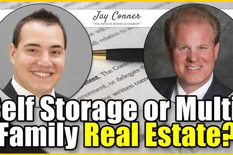 Fernando Angelucci Self-Storage and Commercial Multifamily Profits
