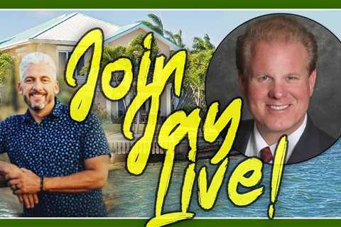 Chad McCall on Finding the Deals! - Real Estate Investing with Jay Conner 2PM ET