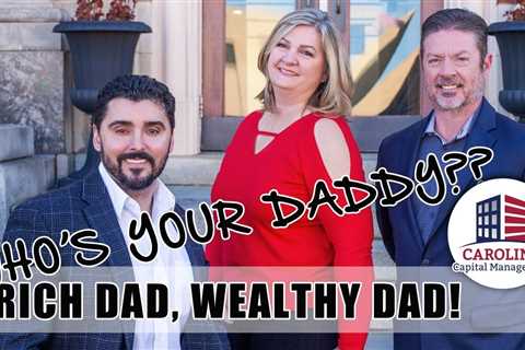 234 Who's Your Daddy?: Rich Dad or Wealthy Dad! | REI Show - Hard Money for Real Estate Investors