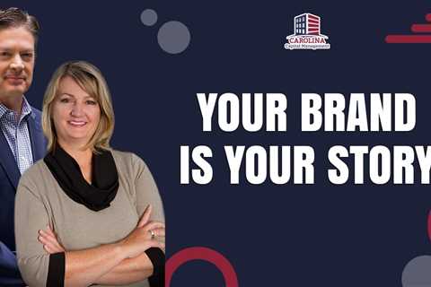 Your Brand Is Your Story | Passive Accredited Show