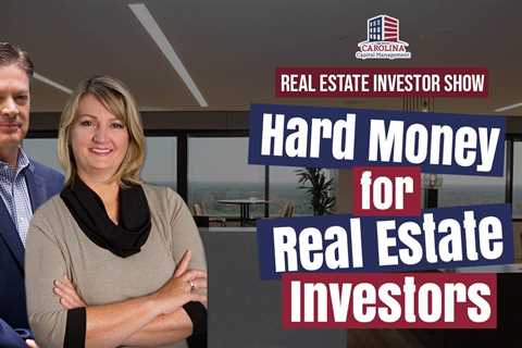 158 State of the RE Industry - Real Estate Investor Show - Hard Money for Real Estate Investors!