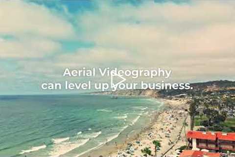Marketing Video - Drone Services - San Diego - Licensed Pilot