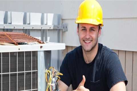 Should I Repair The Furnace Before Selling A House In Baltimore