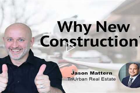 Why New Construction Homes Make Good Rental Properties