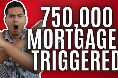 Mortgage Trigger Rates Explained | 750,000 Canadian Mortgages at Risk  This Fall