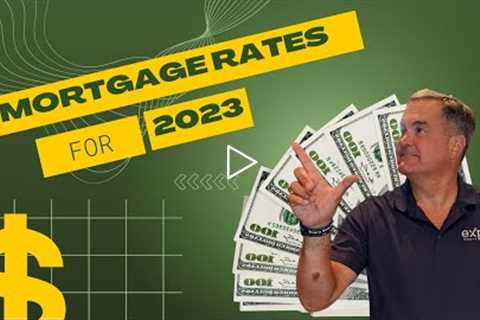 Mortgage Rate Forecast From The Experts In 2023