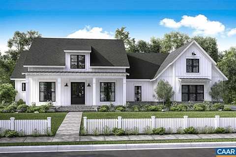 New Homes For Sale In Earlysville Va