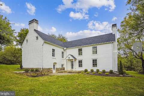 Historic Homes for Sale in Warrenton VA