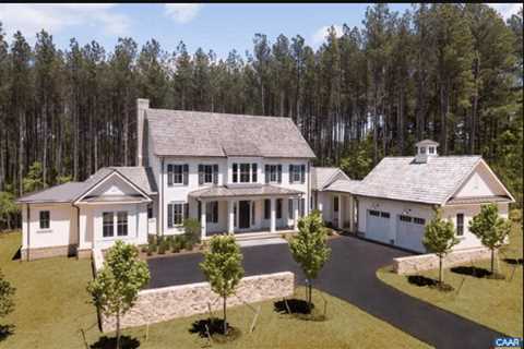 Homes for Sale Keswick Estates VA