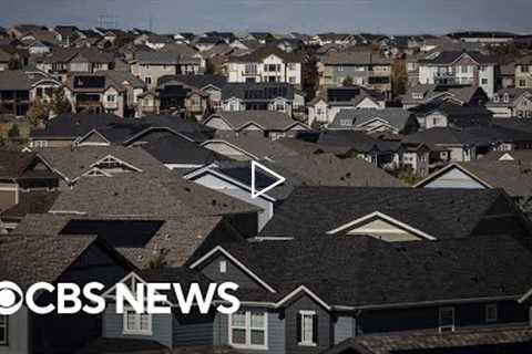 U.S. mortgage rates reach 20-year high