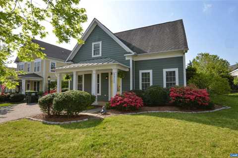 Westhall Crozet Home For Sale