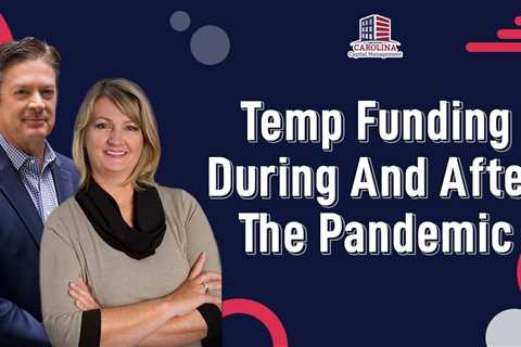 Tempo Funding During And After The Pandemic | Hard Money Lenders