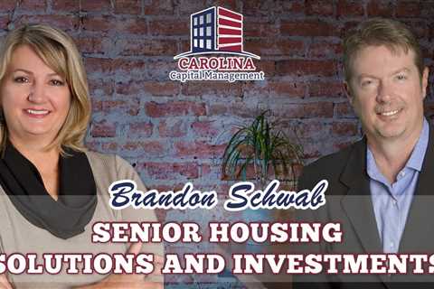 Senior Housing Solutions with Brandon Schwab #23