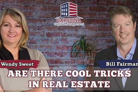 Are There Cool Tricks in Real Estate #17