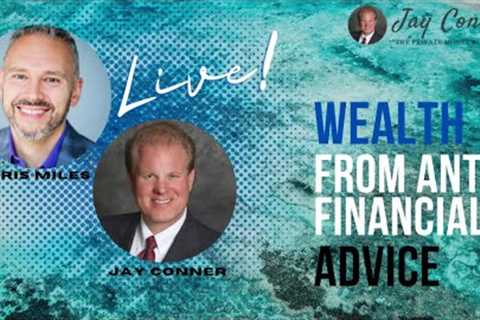 Successful Financial Investment Strategies From The Anti-Financial Advisor: Chris Miles & Jay..