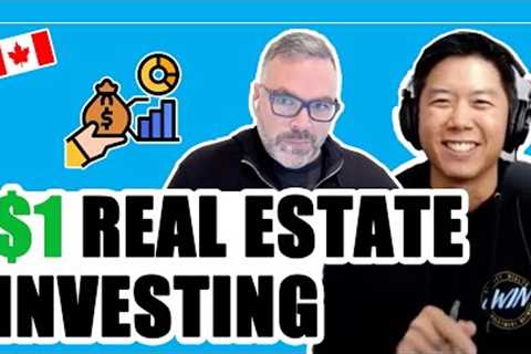 Ep 223 | Fractional Real Estate For As Little As $1 With Stephen Jagger of Addy Invest