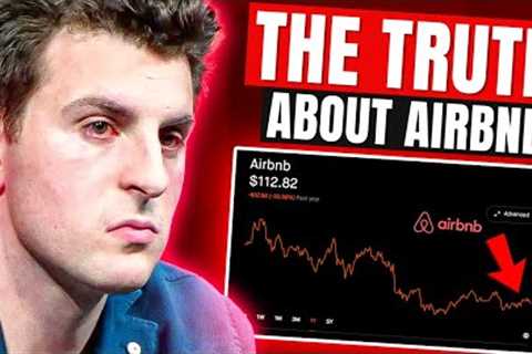 How did investors miss THIS? Airbnb stock