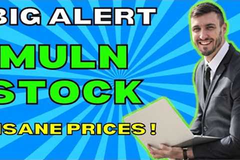 🚨 MULN PENNY STOCK (UPDATE) || 🔥WHY MULN STOCK IS UP TODAY (Mullen Stock) + #MULN TECHNICAL..