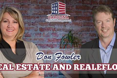 75 Don Fowler Real Estate and Realeflow