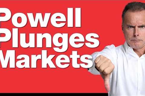Powell: It''''s Okay If the Fed Breaks Something | 3:00 on Markets & Money