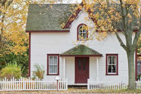 How to Add Curb Appeal to a Flat Front House