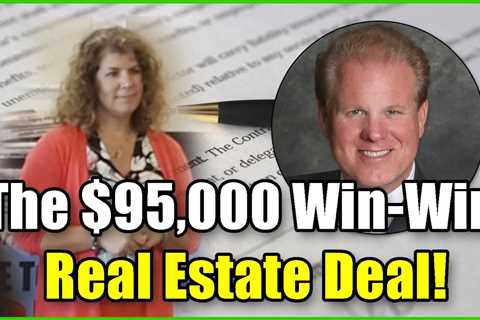 $95K Real Estate Deal With Dan and Crystal Mewhorter