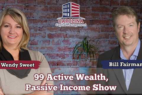 Passive Income Show 11am CT